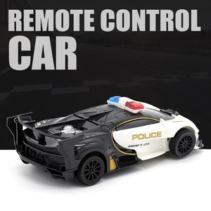 Robot transformable en <span class=keywords><strong>camion</strong></span>, voiture télécommandée à déformation RC - Product Image 6