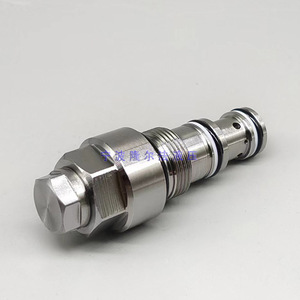 Vanne de contrôle de pression Longerfa PC200, vanne de décharge hydraulique électronique manuelle pour pièces d'excavatrice - Product Image 4
