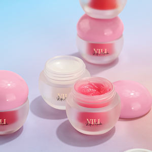 Mascarilla Labial Hidratante Nocturna Personalizada, Orgánica, Natural y Vegana para Dar Volumen con Sabor a Dulce y Fruta - Product Image 2