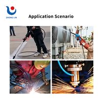 Tuyau de soudage oxy-acétylène en PVC haute pression, robuste, durable et étanche, prix direct usine, service de découpe -40°C +100°C