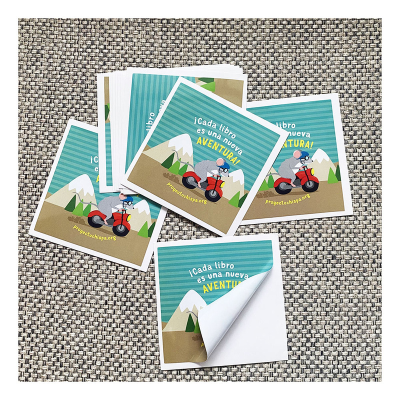 Brand Your Own Logo Printing Waterproof