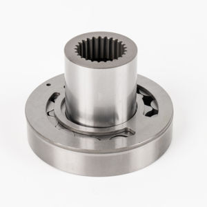 Pompe hydraulique 90R75, pompe de charge, arbre, plaque de soupape, piston, patins, bloc-cylindres, kit de joints - Product Image 1