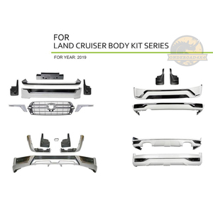 <span class=keywords><strong>4x4</strong></span> Offre Spéciale Toutes Les Séries Vieux Améliorer La Nouvelle Modèle Kits De Carrosserie Pour Toyota Land Cruiser LC200 - Product Image 5