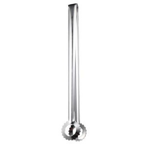 304 Stainless Steel Sunflower Tongs Heat Resistant BBQ Grilling Tool for Steaks Flipping - Product Image 5