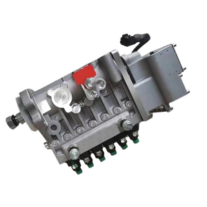 Piezas de excavadora Bomba de inyección de combustible 5267706 para motor Cummins 6BT5.9-G2 - Product Image 1