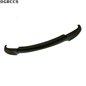 สำหรับรถยนต์ซีรีส์ 6 รุ่น F06 F13 M6 ปี 2012-2016 ชุดแต่งคาร์บอนไฟเบอร์ทรง V สำหรับกันชนหน้า ชุดอุปกรณ์เสริมกันชนหน้า - Product Image 3