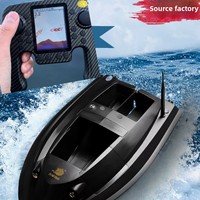 Fabricant sur mesure de bateaux de pêche avec GPS, distributeur d'appâts, capacités de tirage de filet, moteur haute puissance, origine Chine