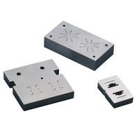 Servicio de Prototipado Rápido CNC de Metal y Aluminio, Mecanizado de Prototipos, Piezas de Fresado CNC
