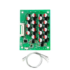 맞춤형 고전류 3A 액티브 배터리 밸런서 (6S-8S LFP/리튬/나트륨 이온용) 초저전력 소비 및 자가 전원 공급 - Product Image 1