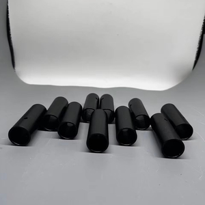 מותאם אישית צינור אלומיניום כרסום מפנה אפשרויות שחור אנודייז סיום חוט edm 3D עבור עיבוד שבבי זמין - Product Image 2