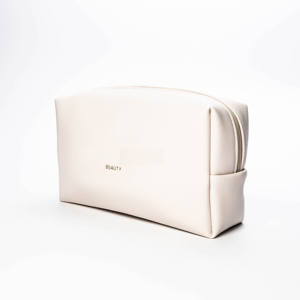 Exquisitely Crafted Custom Handled <b>Bag</b> <b>Recycled</b> Tyvek Fabric Cosmetic <b>Bag</b> for Multi Use - Product Image 3