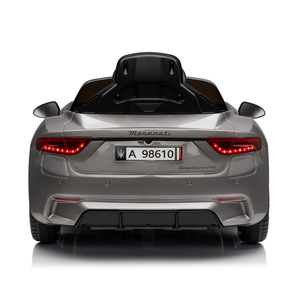 Voitures électriques pour petits enfants sous licence 12 v pour garçons et filles de 3 à 8 ans avec télécommande - Product Image 4