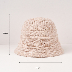 Mùa Đông <span class=keywords><strong>Hat</strong></span> Xô <span class=keywords><strong>Hat</strong></span> Ấm Phụ Nữ Của <span class=keywords><strong>Hat</strong></span> Mềm Tùy Chỉnh <span class=keywords><strong>Hat</strong></span> Đan <span class=keywords><strong>Hat</strong></span> Len <span class=keywords><strong>Hat</strong></span> - Product Image 4