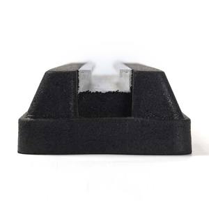 Bloc <span class=keywords><strong>de</strong></span> <span class=keywords><strong>tampon</strong></span> en caoutchouc d'usine <span class=keywords><strong>de</strong></span> Chine <span class=keywords><strong>tampon</strong></span> en caoutchouc à montage anti-vibration - Product Image 2