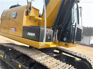 รถขุดตีนตะขาบ320D2 CAT315D2 312E 313 315 318D 315D รถตักตีนตะขาบใช้ในจากญี่ปุ่น - Product Image 6