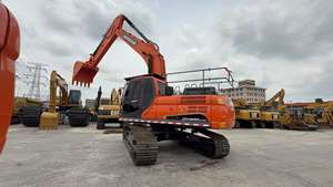 Excavadora de orugas hidráulica Doosan DX300 DX300LCA/usada de 30 toneladas en las mejores condiciones y éxito de ventas - Product Image 5