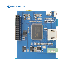 Écran IPS Proculus de 3,5 pouces, écran LCD ultra clair, module d'écran tactile capacitif multi-touch pour Raspberry Pie