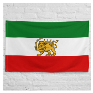 2026 Cheap Iran Lion <strong>Flag</strong> Hot Sales Fast Shipping 100% Polyester 3x5ft Custom Judah <strong>Rasta</strong> Iran Lion and Sun <strong>Flags</strong> - Product Image 4