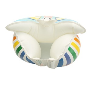 <b>Inflatable</b> Baby Swimming Armbands Bear Paw Butterfly Design Buoyancy Aids For Children Water Play <b>Floats</b> Unisex PVC Material - Product Image 3