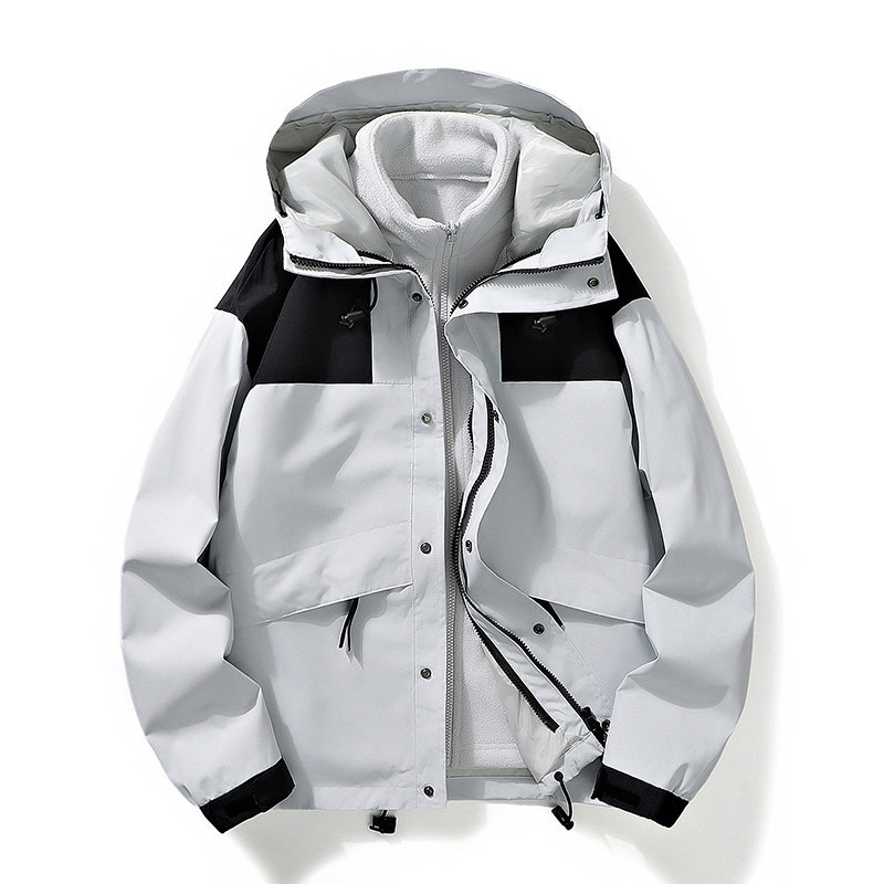 White-gray