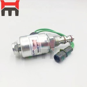 Solenoid Valve 3E-6269 3E6269 for Wheel Loader 918F 924G 928G 910E 910F - Product Image 6