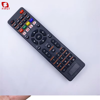 Control Remoto Universal de Primera Calidad con 4 Teclas de Acceso Rápido RM-L1130+X PLUS, Código Fijo, Función Automática