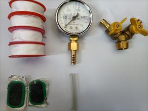 Natuurlijke Rubber Airbag 600/900/1200Mm Opblaasbare Duiker Ballon - Product Image 6