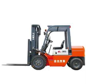 Heli 3 lpg מלגזה <span class=keywords><strong>cpqy30</strong></span> חזק 4wd כל שטח קשה מלגזה שטח קשה מלגזה יצרנית משאית - Product Image 1