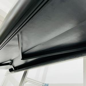 Awnlux 530 Watt cigs Sản lượng điện cao nhất ngoài trời phong cách linh hoạt panel năng lượng mặt trời cho <span class=keywords><strong>RV</strong></span> xe 360 ° rollable năng lượng mặt trời Cassette mái hiên - Product Image 4