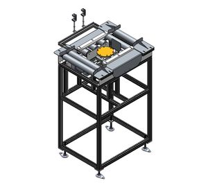 New Automated <b>Conveyor</b> Rotary Mechanism Workpiece Reorientation Flipping Flexible Factory Layouts-SUS304 Stainless Steel - Product Image 2