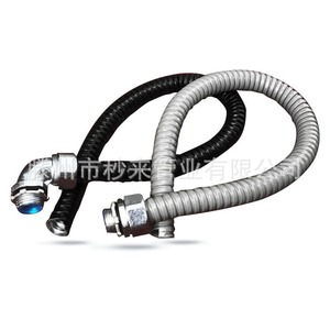 ท่อพีวีซีอ่อนตัวได้ทันที Ml-88 02 สายรัดป้องกันสายไฟฟ้า ผลิตจากมณฑลซานตง - Product Image 5