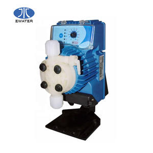 Controlador de pH SEKO para Piscinas con Bomba Dosificadora, Fabricado en Italia - Product Image 2