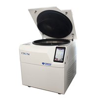 Centrífuga Refrigerada para Banco de Sangre CDL7M con Pantalla de 10 Pulgadas, 7000 rpm y 11650xg de Velocidad Máxima para Uso en Laboratorio - CE e ISO