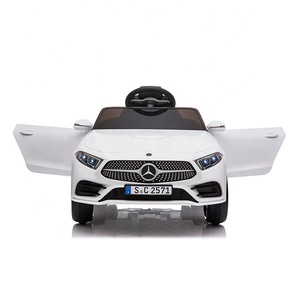 Auto Eléctrico <span class=keywords><strong>Mercedes</strong></span> Benz con Licencia para Niños, Auto Eléctrico para Bebés, Auto Eléctrico para Niños, Precio - Product Image 2