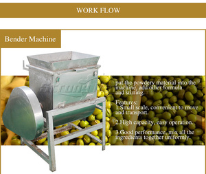 Venta directa de fábrica, máquina para hacer cubos de azúcar de café, equipo de producción de cubos de azúcar de alta eficiencia, máquina de moldeo de cubos de azúcar - Product Image 4