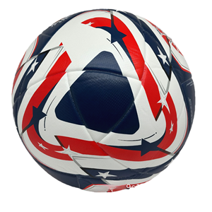 Pallone da <span class=keywords><strong>Calcio</strong></span> Termosaldato Taglia 5 Ufficiale in Pelle PU per Interno/Esterno Durevole per Sport di Squadra Prodotto da Xunhe OEM - Product Image 4