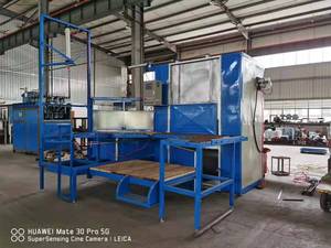 Machine de fabrication de balles entièrement automatique à <span class=keywords><strong>prix</strong></span> compétitif, personnalisée en usine, avec technologie de chauffage par induction avancée - Product Image 2