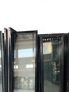 Puerta de Vidrio de Alta Precisión para Refrigeración, Panel de Vista Completa para Refrigeradores de Lácteos con Aislamiento Térmico Perfecto - Product Image 6