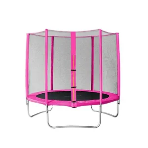 Tùy chỉnh miễn phí nhảy mềm lưỡi sân chơi Trampoline công viên ngoài trời bán buôn Trampoline 15ft