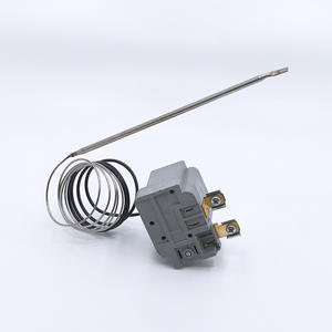 Interruptor de Control de Temperatura Estilo Francés Personalizable, Ajustable para Calentador de Agua, Tipo Mecánico, con Ajuste de Temperatura TDS - Product Image 5