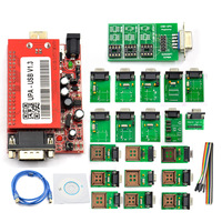 UPA USB programmeur V1.3 adaptateurs complets pour les fonctions NEC analyseur de lecteur de Code de haute qualité 350 Mo de scripts Windows 10 SN050D5A5B