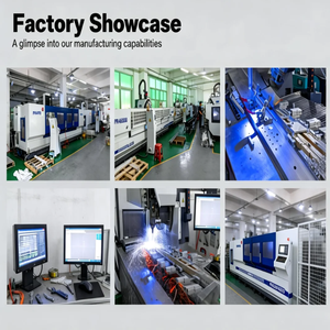 Servicio de Fabricación de Chapa Metálica de Precisión Personalizada, Corte por Láser, Plegado CNC, Carcasa Metálica para PC, Chasis de Computadora - Product Image 3