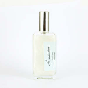 <span class=keywords><strong>Profumo</strong></span> da Donna in Flacone Rettangolare di Vetro, Liquido Lattiginoso, Etichetta Azzurra, Tappo Bianco, Confezione Elegante, Lunga Durata - Product Image 2