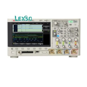 Osciloscopio Digital Keysight DSOX3012G de 100 MHz y 2 Canales - Product Image 3