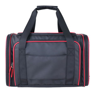 2024 New Pet <b>Travel</b> <b>Bag</b> Sided Puppy Carriers <b>Travel</b> Pet Carriers Vietnam <b>Foldable</b> Expandable Dog Cat Pet Carrier for Small Dogs - Product Image 3