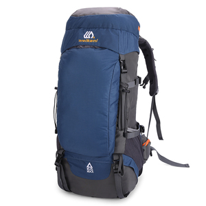 Mochila de Senderismo de 65L, Impermeable, para Deportes al Aire Libre, Viajes, para Hombres y Mujeres, Camping, Trekking, Excursionismo - Product Image 1