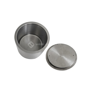 Recipiente de Molienda para Molino de Bolas Planetario de Laboratorio, de Carburo de Tungsteno, 50 ml, Pulido, Marca <span class=keywords><strong>MJM</strong></span> - Product Image 5