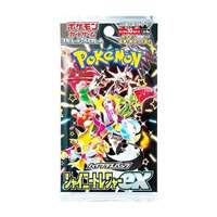 Senwell Japanese PTCG SV4A Shiny Treasure Ex Collection Box Scarlet Violet Series Éducatif 5 Joueurs pour Jeu de Cartes