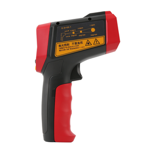UNI-T UT305S เครื่องวัดอุณหภูมิอินฟราเรดแบบไม่สัมผัสสำหรับอุตสาหกรรม ความแม่นยำสูง บันทึกข้อมูลได้ 99 ชุด พร้อมการส่งข้อมูลผ่าน USB UT305S UNI-T UT305S I - Product Image 5