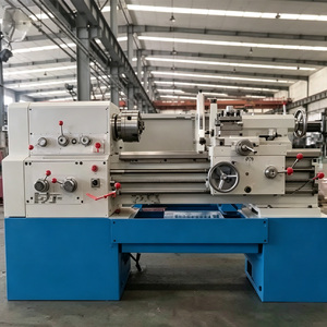 Big Bore Horizontal Used <b>Lathe</b> Machine Baoji CS6140 Shandong Conventional 6150*2000mm ISO30 Spindle 8 <b>Tool</b> Posts 2 Years - Product Image 6